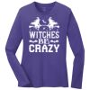 Ladies 5.4oz Long Sleeve T-Shirt Thumbnail