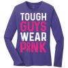 Ladies 5.4oz Long Sleeve T-Shirt Thumbnail