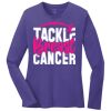 Ladies 5.4oz Long Sleeve T-Shirt Thumbnail