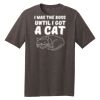 Unisex Premium Blend T-Shirt Thumbnail