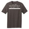 Unisex Premium Blend T-Shirt Thumbnail