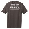 Unisex Premium Blend T-Shirt Thumbnail