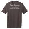 Unisex Premium Blend T-Shirt Thumbnail