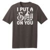 Unisex Premium Blend T-Shirt Thumbnail