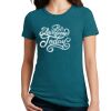 Ladies Perfect Blend T-Shirt Thumbnail