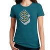 Ladies Perfect Blend T-Shirt Thumbnail