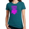 Ladies Perfect Blend T-Shirt Thumbnail