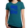 Ladies Perfect Blend T-Shirt Thumbnail