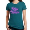 Ladies Perfect Blend T-Shirt Thumbnail