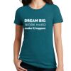 Ladies Perfect Blend T-Shirt Thumbnail