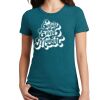 Ladies Perfect Blend T-Shirt Thumbnail