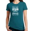 Ladies Perfect Blend T-Shirt Thumbnail