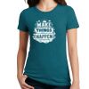 Ladies Perfect Blend T-Shirt Thumbnail