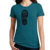 Ladies Perfect Blend T-Shirt Thumbnail