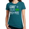 Ladies Perfect Blend T-Shirt Thumbnail