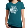 Ladies Perfect Blend T-Shirt Thumbnail