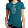 Ladies Perfect Blend T-Shirt Thumbnail