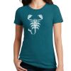 Ladies Perfect Blend T-Shirt Thumbnail