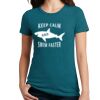 Ladies Perfect Blend T-Shirt Thumbnail