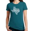 Ladies Perfect Blend T-Shirt Thumbnail