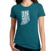 Ladies Perfect Blend T-Shirt Thumbnail