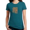 Ladies Perfect Blend T-Shirt Thumbnail