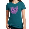 Ladies Perfect Blend T-Shirt Thumbnail