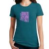 Ladies Perfect Blend T-Shirt Thumbnail