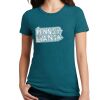 Ladies Perfect Blend T-Shirt Thumbnail