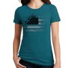 Ladies Perfect Blend T-Shirt Thumbnail