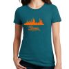 Ladies Perfect Blend T-Shirt Thumbnail