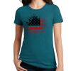 Ladies Perfect Blend T-Shirt Thumbnail