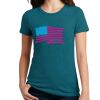 Ladies Perfect Blend T-Shirt Thumbnail