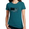Ladies Perfect Blend T-Shirt Thumbnail