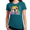 Ladies Perfect Blend T-Shirt Thumbnail