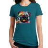 Ladies Perfect Blend T-Shirt Thumbnail