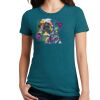 Ladies Perfect Blend T-Shirt Thumbnail