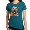 Ladies Perfect Blend T-Shirt Thumbnail