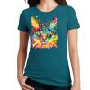 Ladies Perfect Blend T-Shirt Thumbnail