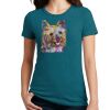 Ladies Perfect Blend T-Shirt Thumbnail