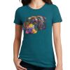 Ladies Perfect Blend T-Shirt Thumbnail