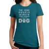 Ladies Perfect Blend T-Shirt Thumbnail