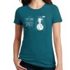 Ladies Perfect Blend T-Shirt Thumbnail