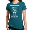 Ladies Perfect Blend T-Shirt Thumbnail
