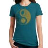 Ladies Perfect Blend T-Shirt Thumbnail