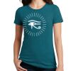Ladies Perfect Blend T-Shirt Thumbnail