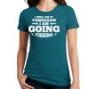 Ladies Perfect Blend T-Shirt Thumbnail