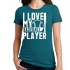 Ladies Perfect Blend T-Shirt Thumbnail