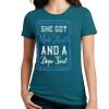 Ladies Perfect Blend T-Shirt Thumbnail