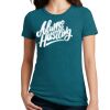 Ladies Perfect Blend T-Shirt Thumbnail